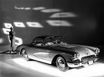 Chevrolet Corvette 1958 года